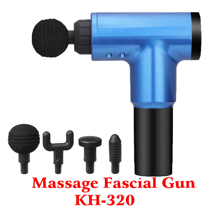 súng massage cầm tay Fascial Gun KH/ HG-320