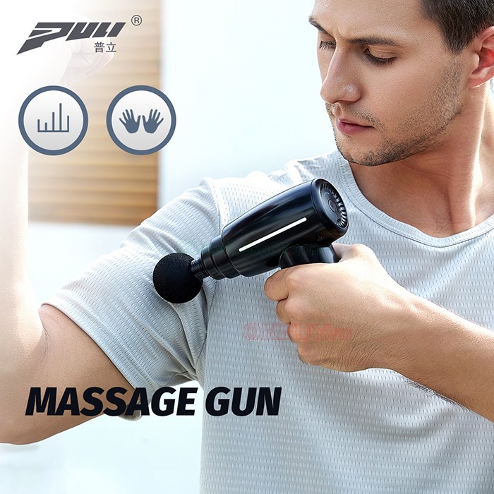 Súng massage cầm tay mini với nhiều đặc điểm Puli PL-656