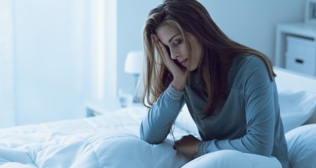 Mất ngủ cũng có thể thể gây ra các bệnh mãn tính gây nguy hiểm