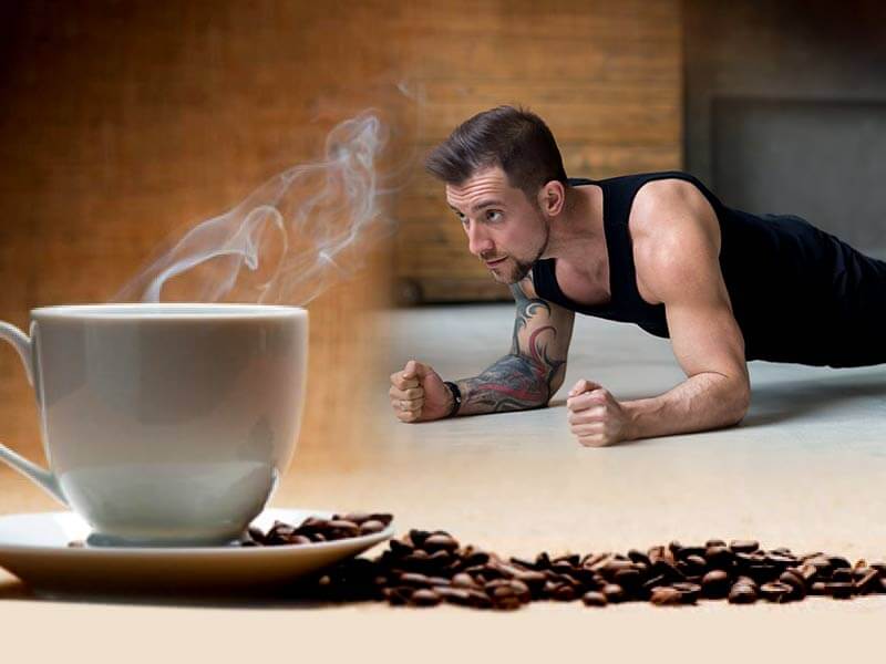 Sử dụng cà phê để giảm đau cơ hiệu quả