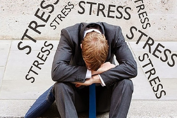 Căng thẳng, stress có thể khiến cơ thể mệt mỏi đau nhức 