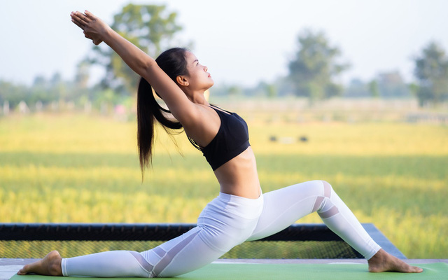 Tập thể dục là cách giúp bạn bảo vệ sức khỏe và giảm mỡ bụng hiệu quả